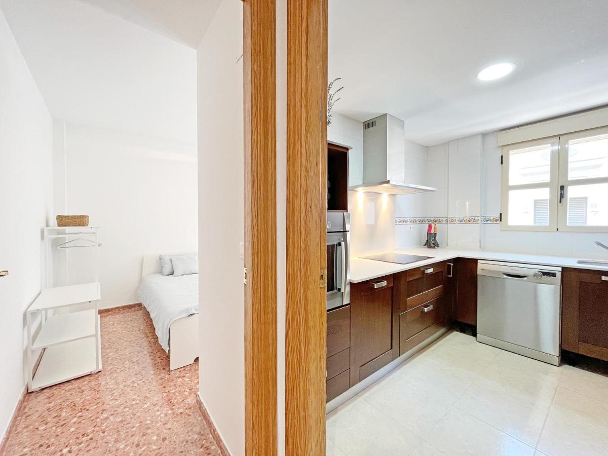 Global Properties, Apartamento De 3 Dormitorios En Sagonte Extérieur photo