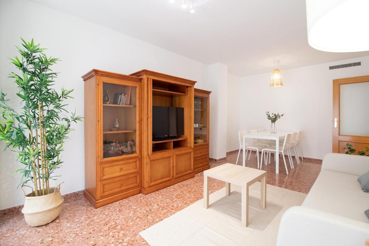 Global Properties, Apartamento De 3 Dormitorios En Sagonte Extérieur photo