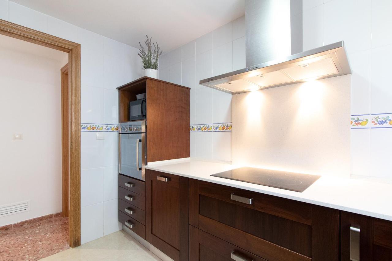 Global Properties, Apartamento De 3 Dormitorios En Sagonte Extérieur photo